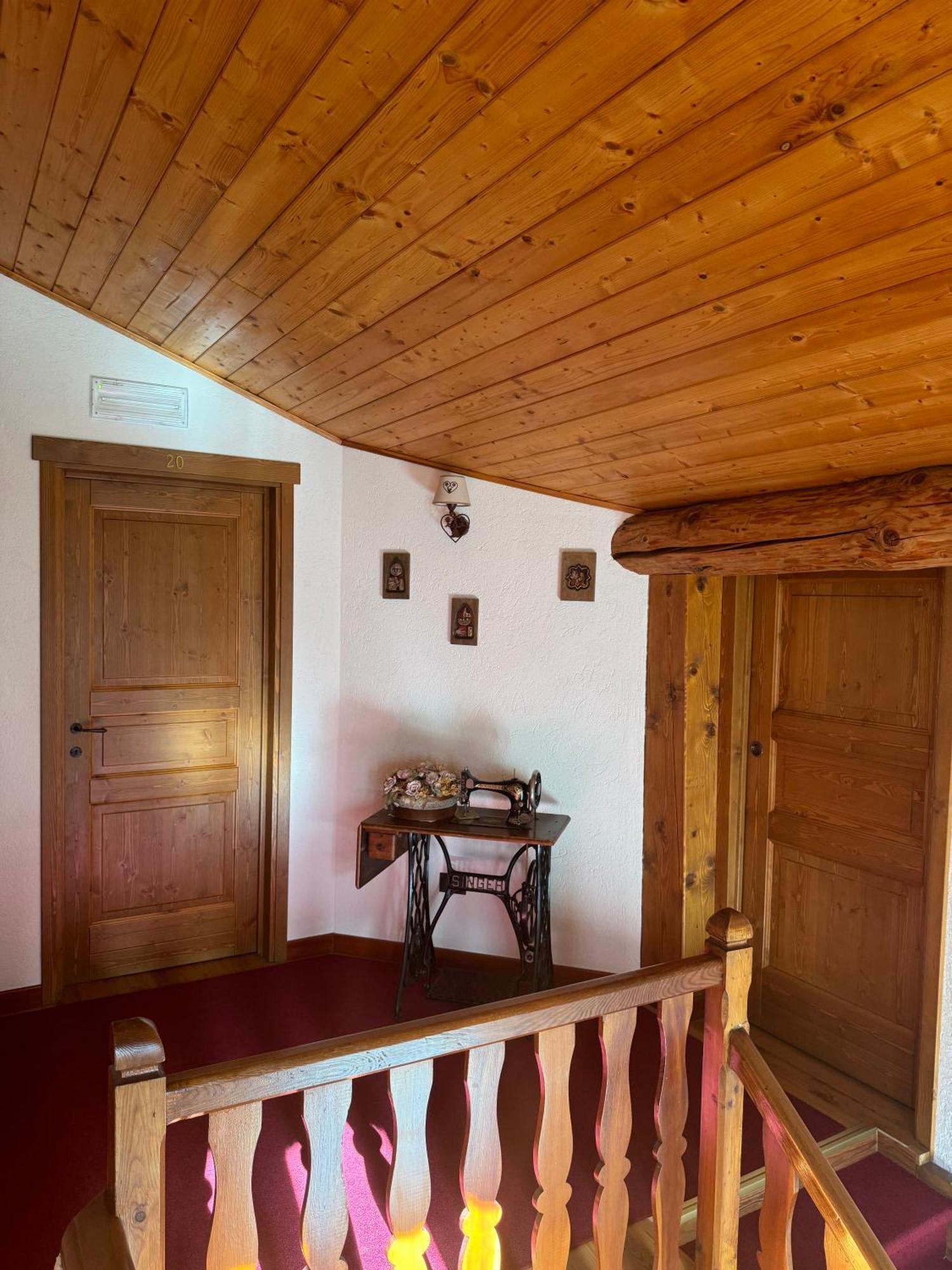 Hotel Aiguille Noire Courmayeur Exterior foto